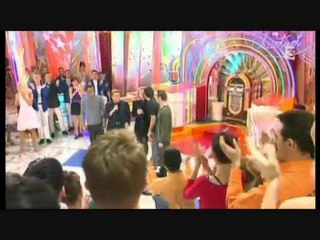 2be3 pascal sevran sheila