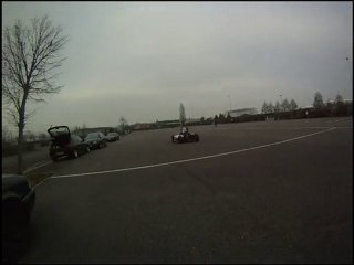 Accel 1 400m DA Formula Student ISAT 2010