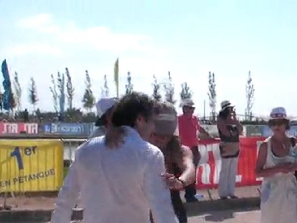 VISUAL PETANQUE
