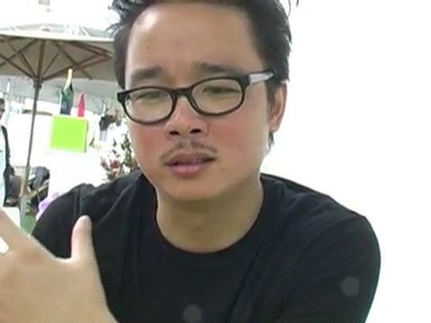 Chris Chong - Festival de Cannes 2009