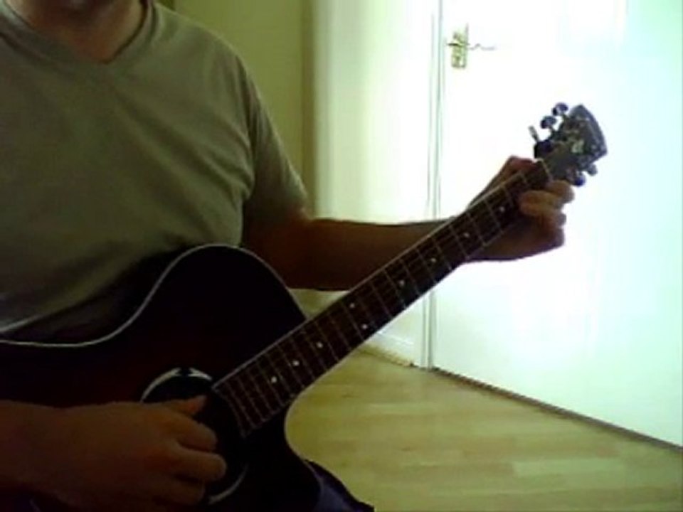 Classical Gas  guitar lesson cover