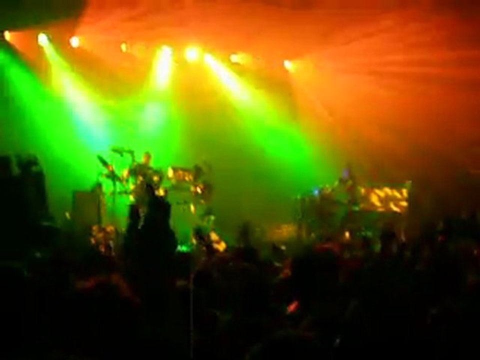 Booka Shade Live Nuits Sonores 2010