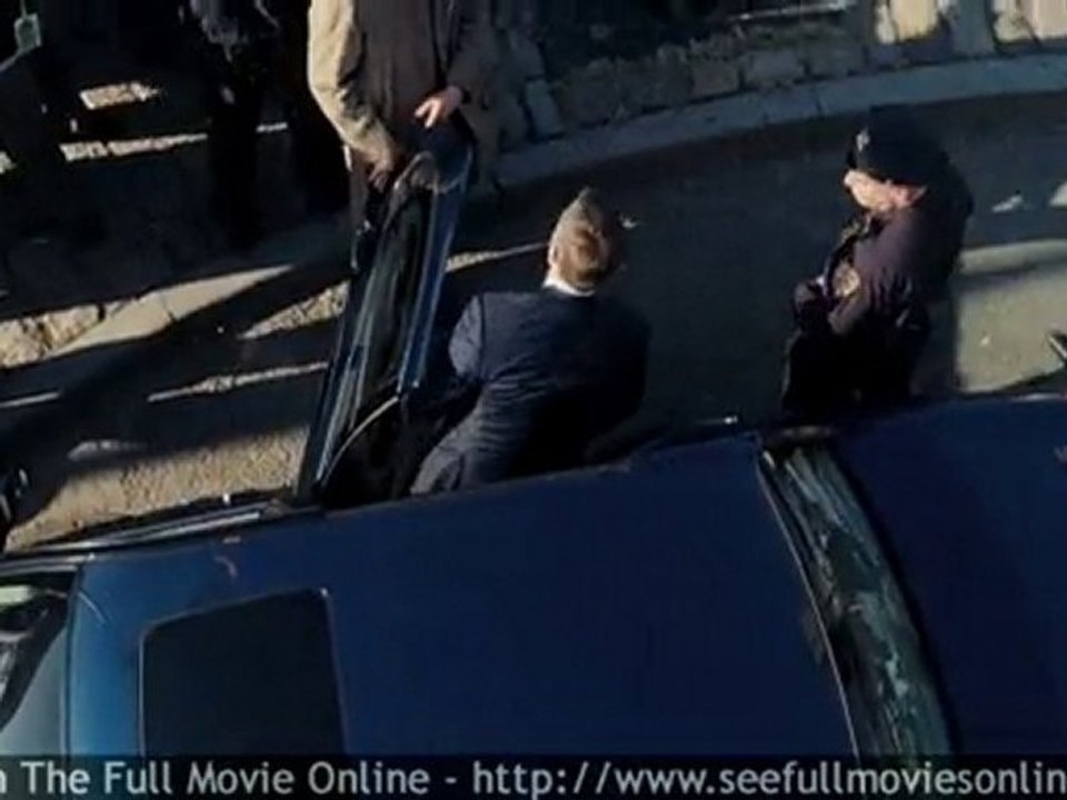 The Adjustment Bureau Trailer