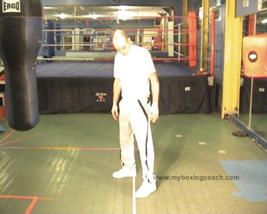 Learn How To Box - The Boxing Stance - Do It Right!