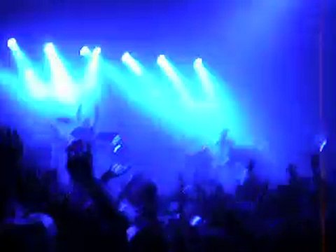 Booka Shade Nuits Sonores 2010