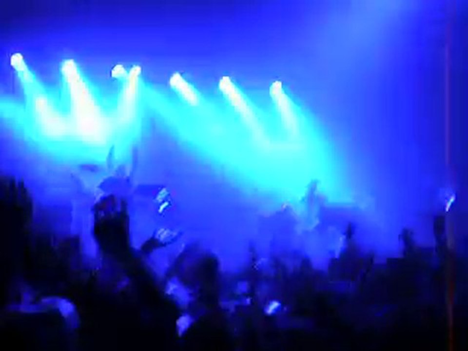 Booka Shade Nuits Sonores 2010