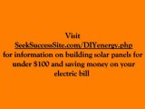 SAVE YOUR MONEY -  DONT BUY SOLAR PANELS!