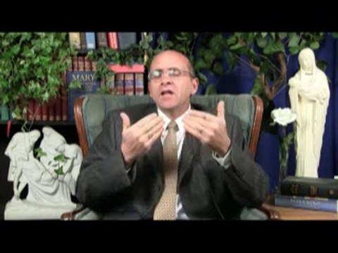 Day of Dialog 5th Marian Dogma pt2 - Dr. Miravalle: Mcasts69
