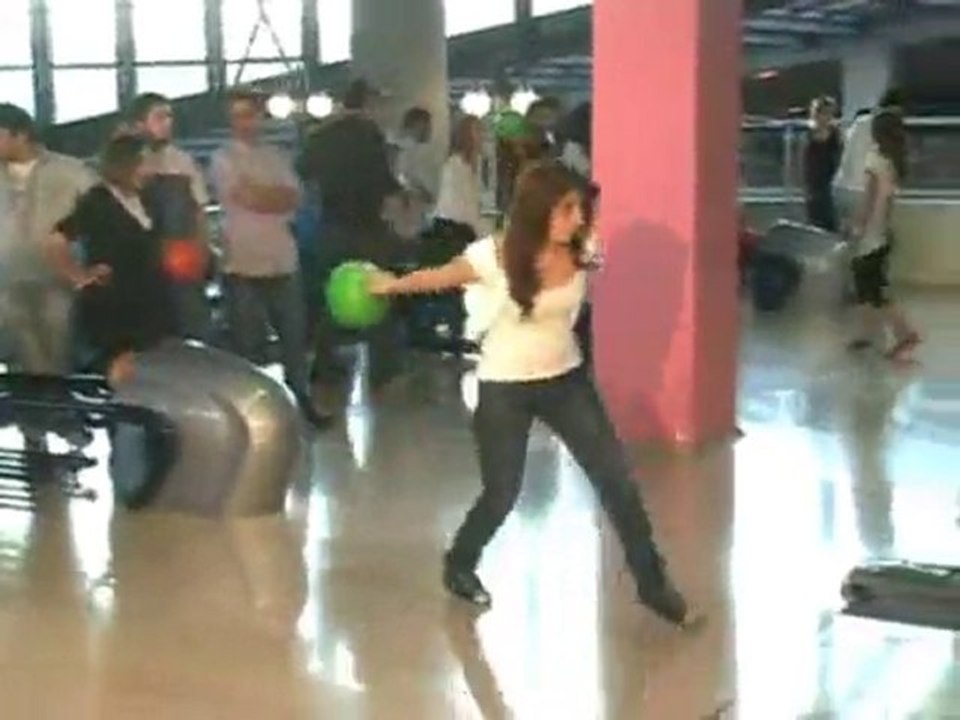 genç tv bowling
