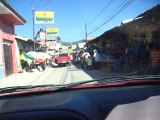 Un paseo por Marcala en Honduras