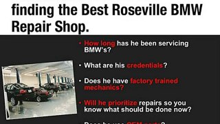 bmw auto repair in lincoln ca - lincoln ca bmw auto repair