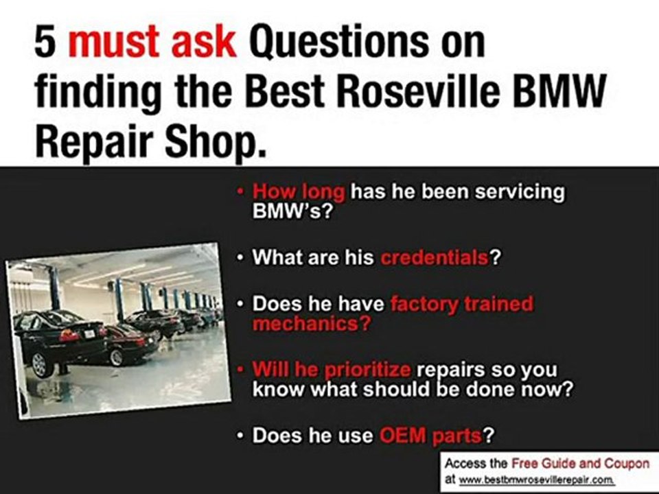 bmw auto repair in lincoln ca - lincoln ca bmw auto repair