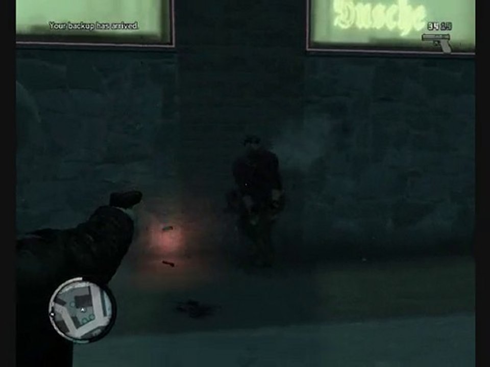 Let's Play EfLC: The Lost and Damned with ARNOLD 04