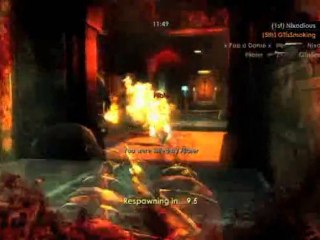 BioShock 2 - Guns & Fire Multiplayer Gameplay
