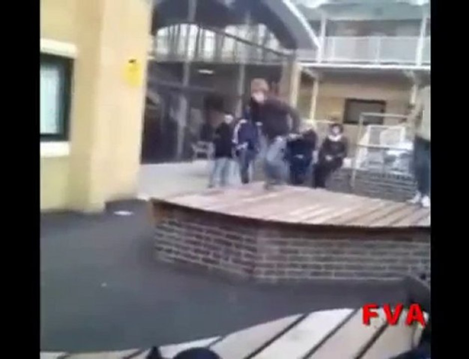 jump fail