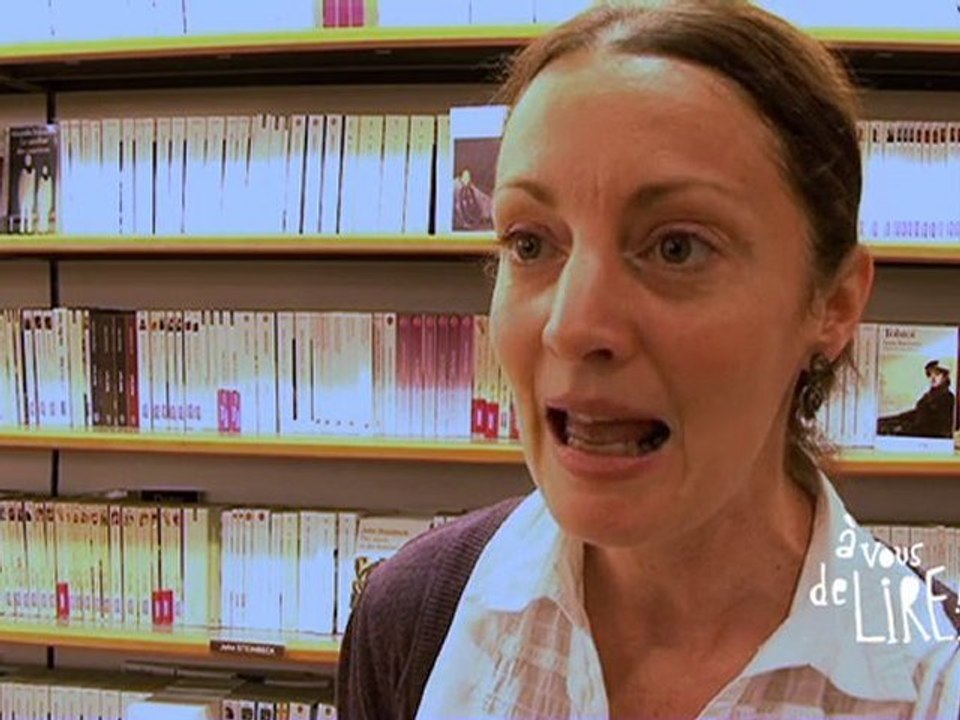 A vous de lire : Isabelle Dumoulin