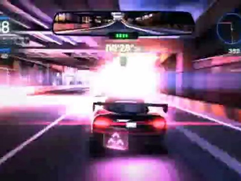 Blur - Street Race Sniping