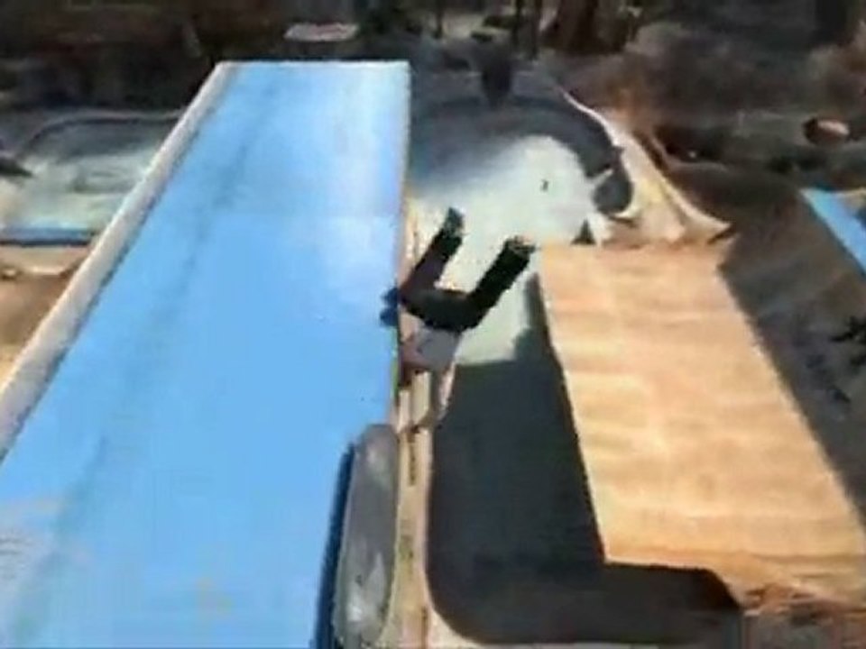 Skate 3 - Review