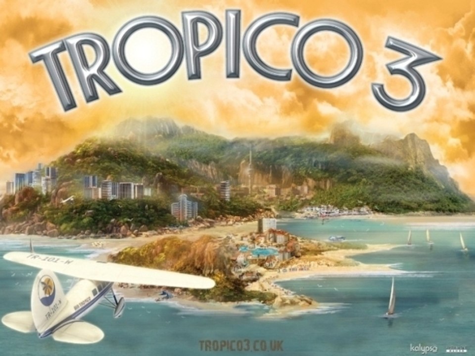 Tropico 3 - Console Trailer