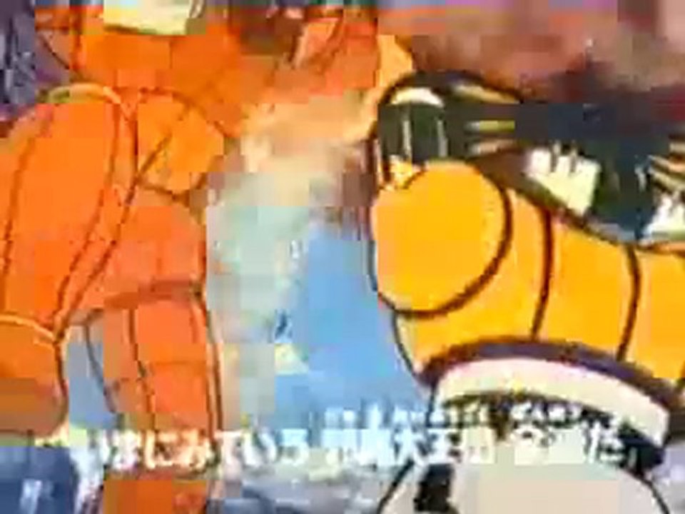 jeeg full theme