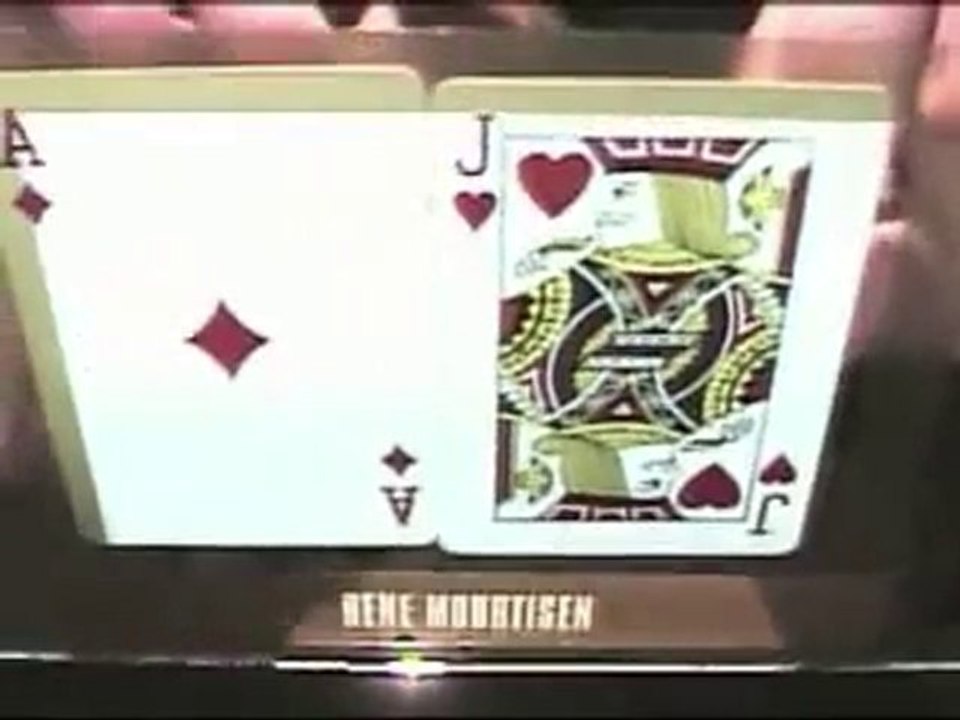 PartyPoker Poker Den I The big game E10Pt07