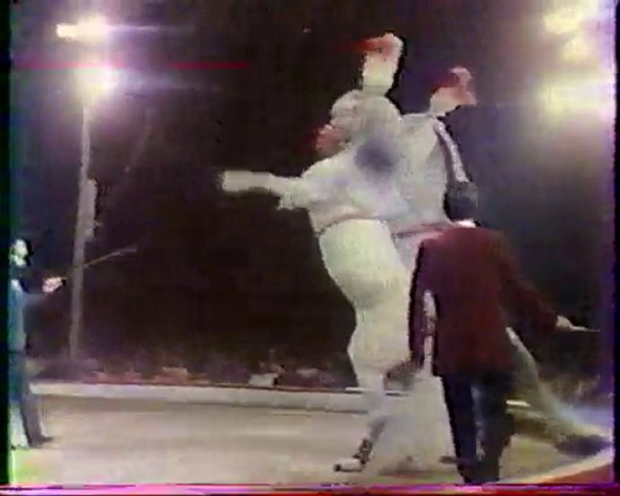 Cirque Jean Richard, la famille Gruss présente...