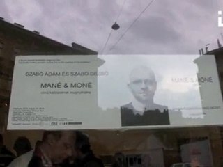 Szabó Ádám, Szabó Dezső in STÚDIÓ