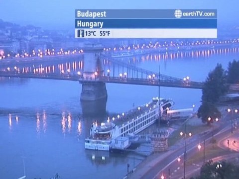 Ekaterinburg - Russia, London - United Kingdom, Palma de Mallorca - Spain, Nouméa - New Caledonia, Budapest - Hungary, Manila - Philippines, Avignon - France