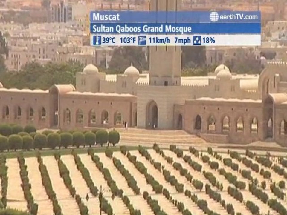 Hong Kong SAR - China, Sydney - Australia, Kyiv - Ukraine, Dresden - Germany, Muscat - Oman, Budapest - Hungary, Agadir - Morocco