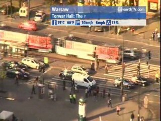 Antibes - Juan-les-Pins - France, Niagara Falls - Canada, Lech Zurs am Arlberg - Austria, New York - USA, Warsaw - Poland, Dusseldorf - Germany, Johannesburg - South Africa