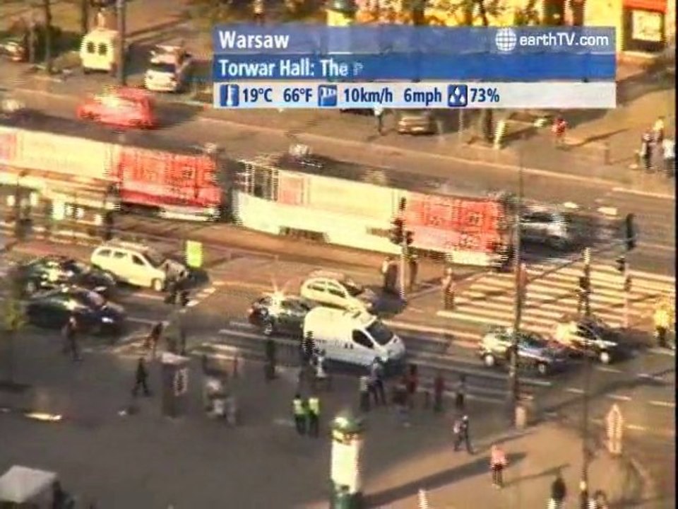 Antibes - Juan-les-Pins - France, Niagara Falls - Canada, Lech Zurs am Arlberg - Austria, New York - USA, Warsaw - Poland, Dusseldorf - Germany, Johannesburg - South Africa