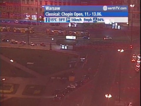 Lugano - Ticino - Switzerland, Los Angeles - USA, Warnemunde - Germany, Durban - South Africa, Warsaw - Poland, Palma de Mallorca - Spain, Kyiv - Ukraine