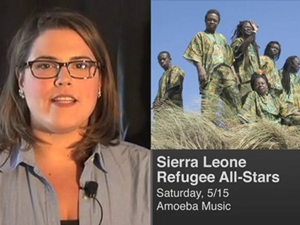 Brock, Bays and Breakers