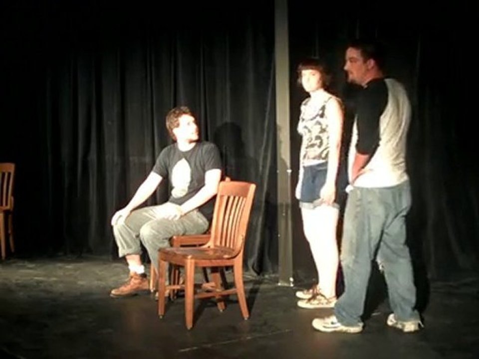 This Is Awkward (Pt. 1)