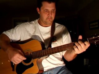 DustinWind metro  guitar lesson cover