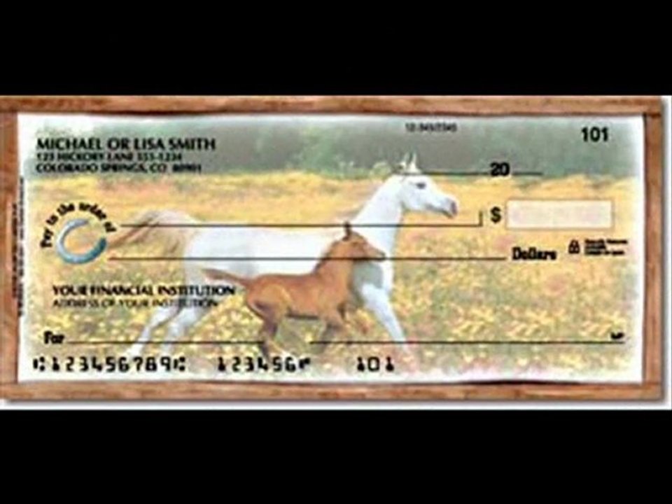 Horse Checks