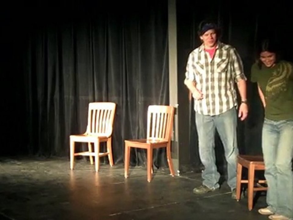 Let Me See Your Papers - Live Improv