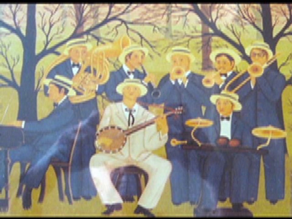 Wolverine Blues -Bob's music 1965