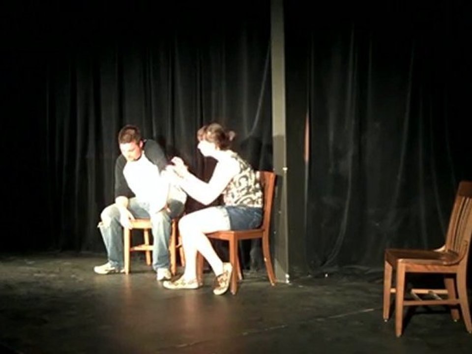 The Toymakers Daughter - Live Improv