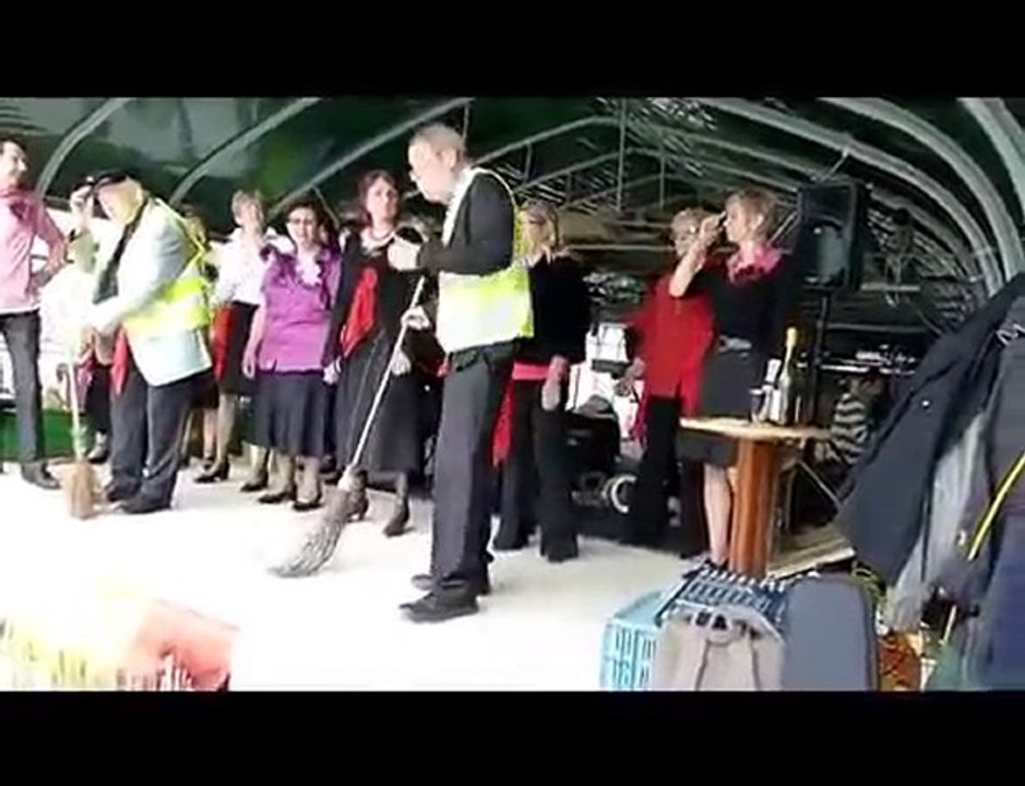 La Voix des Hortillons, chorale 3