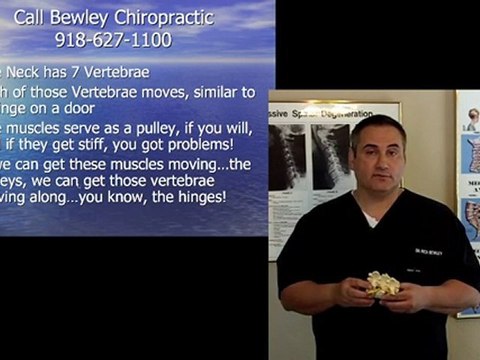 tulsa Chiropractor, Chiropractic help for headaches in Tuls