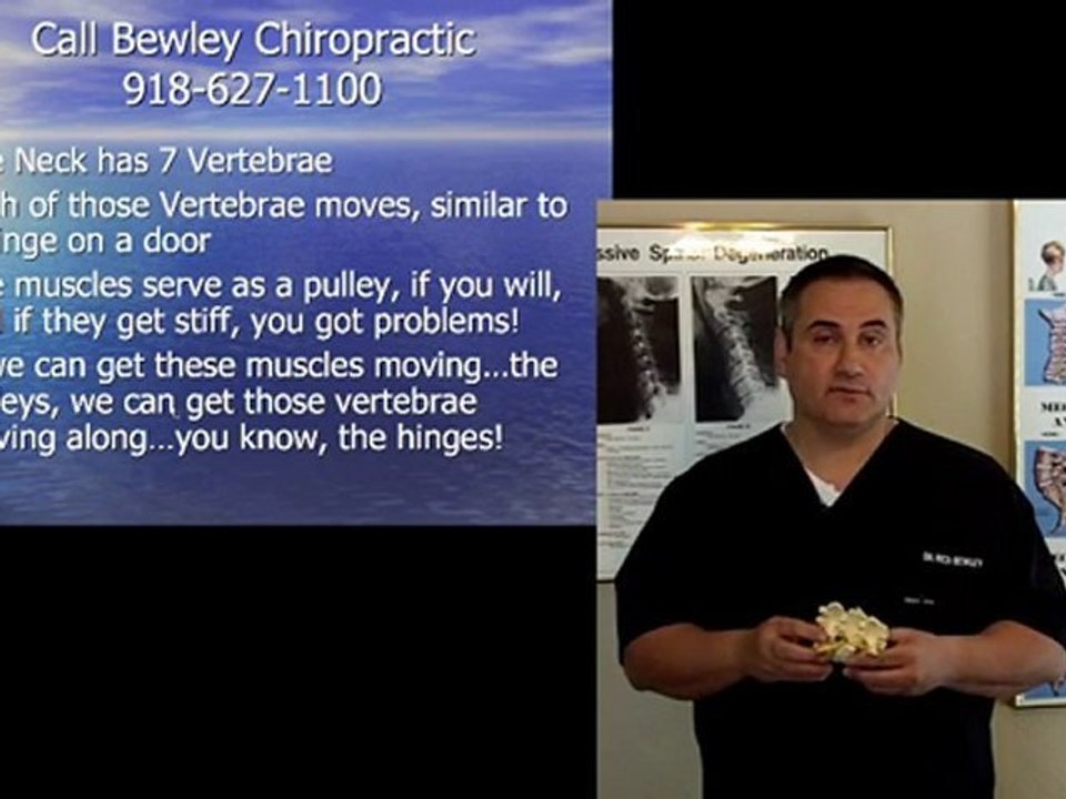 tulsa Chiropractor, Chiropractic help for headaches in Tuls