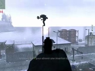 [COD6] 5eme Jump sur Sub Base ! (+ une petit bonus ! xD)