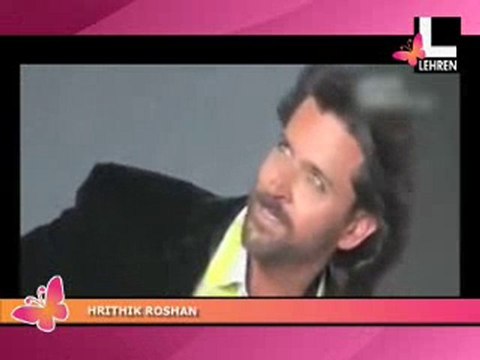 Hrithik Smokes For 'Guzaarish'