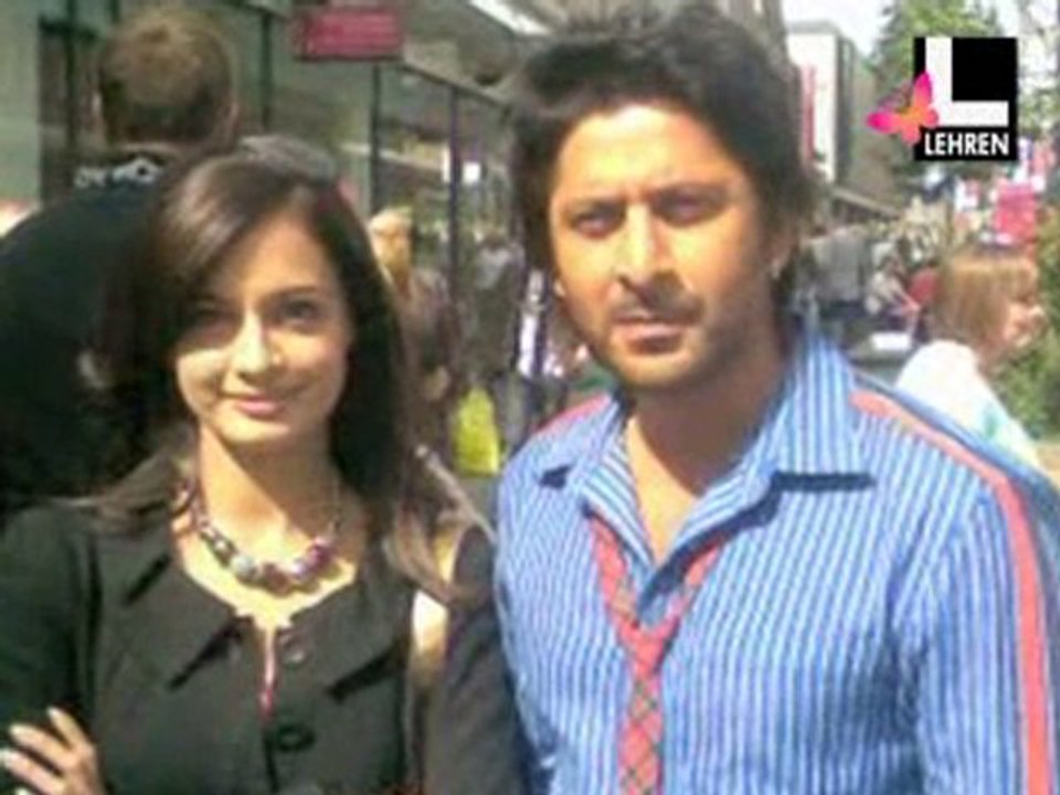 Arshad-Maria Part Their Ways