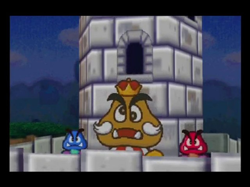 Paper Mario walkthrough part 2