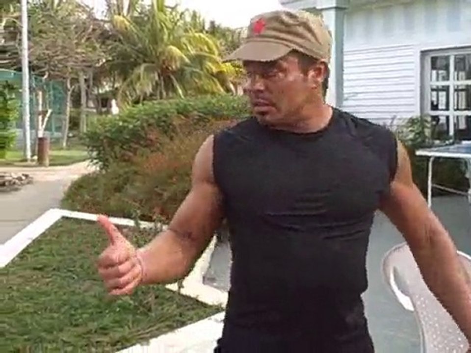 Bodyweight Leg Workout "No Gym Required"