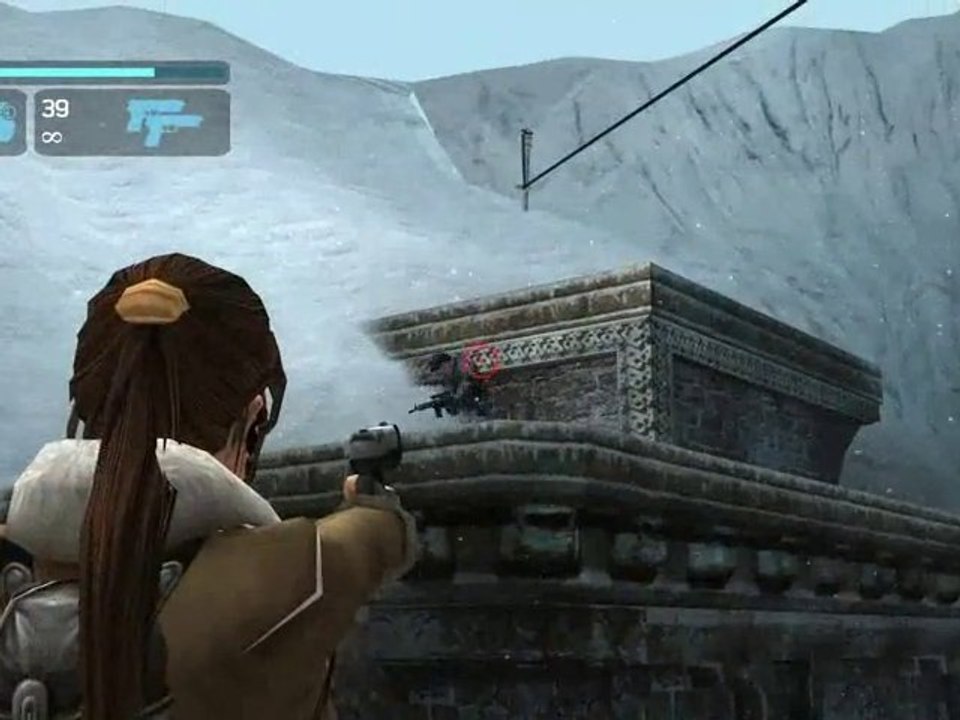 Tomb Raider:Legend HD PC 15