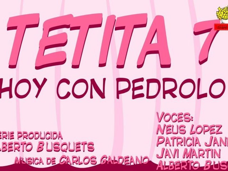 Chips and Films - Sin tetas no hay nadie en mi piso -Tetita7