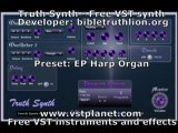 Truth Synth - Free VST synth - vstplanet.com